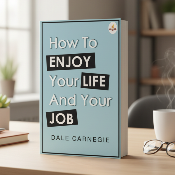 How To Enjoy Your Life And Your Job Prints Publications