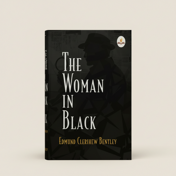 The Woman in Black by E. C. Bentley Prints Publications
