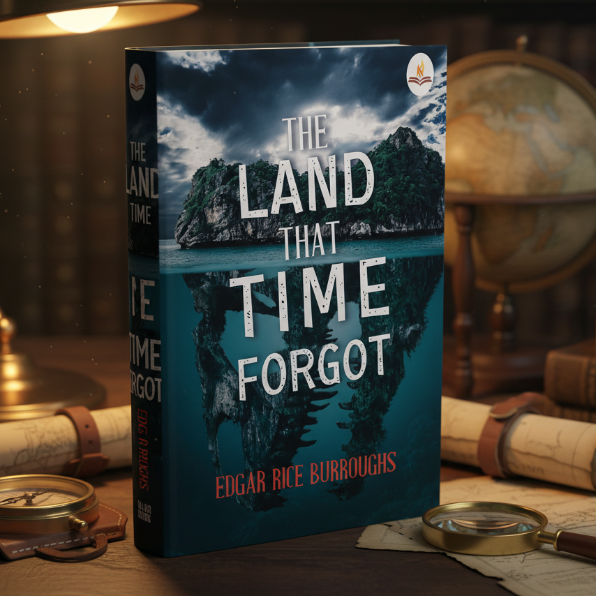 The Land That Time Forgot Prints Publications