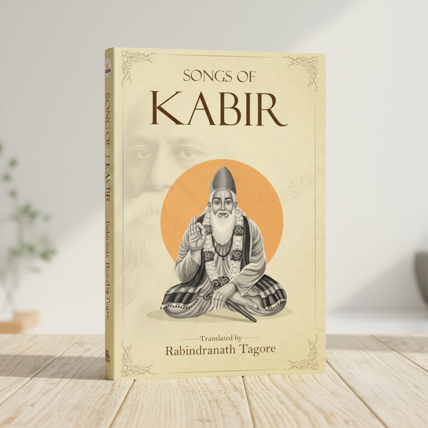Songs of Kabir – Spiritual Poetry of Kabir Translated by Rabindranath Tagore Prints Publications