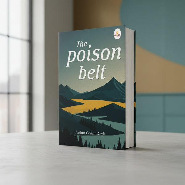 The Poison Belt by Arthur Conan Doyle – Classic Science Fiction Adventure Prints Publications
