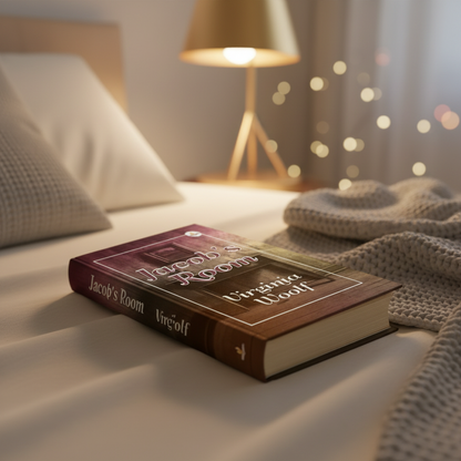 Jacob’s Room Prints Publications