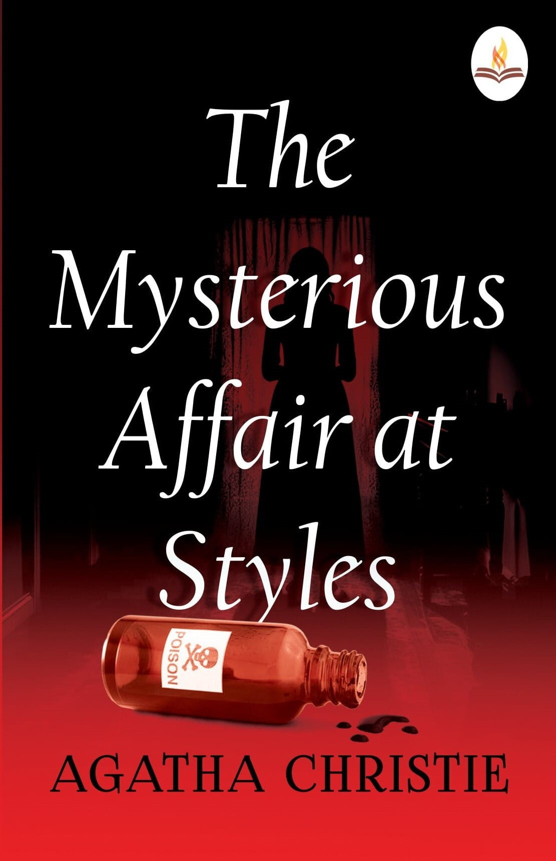 The Mysterious Affair at Styles - Prints Publications