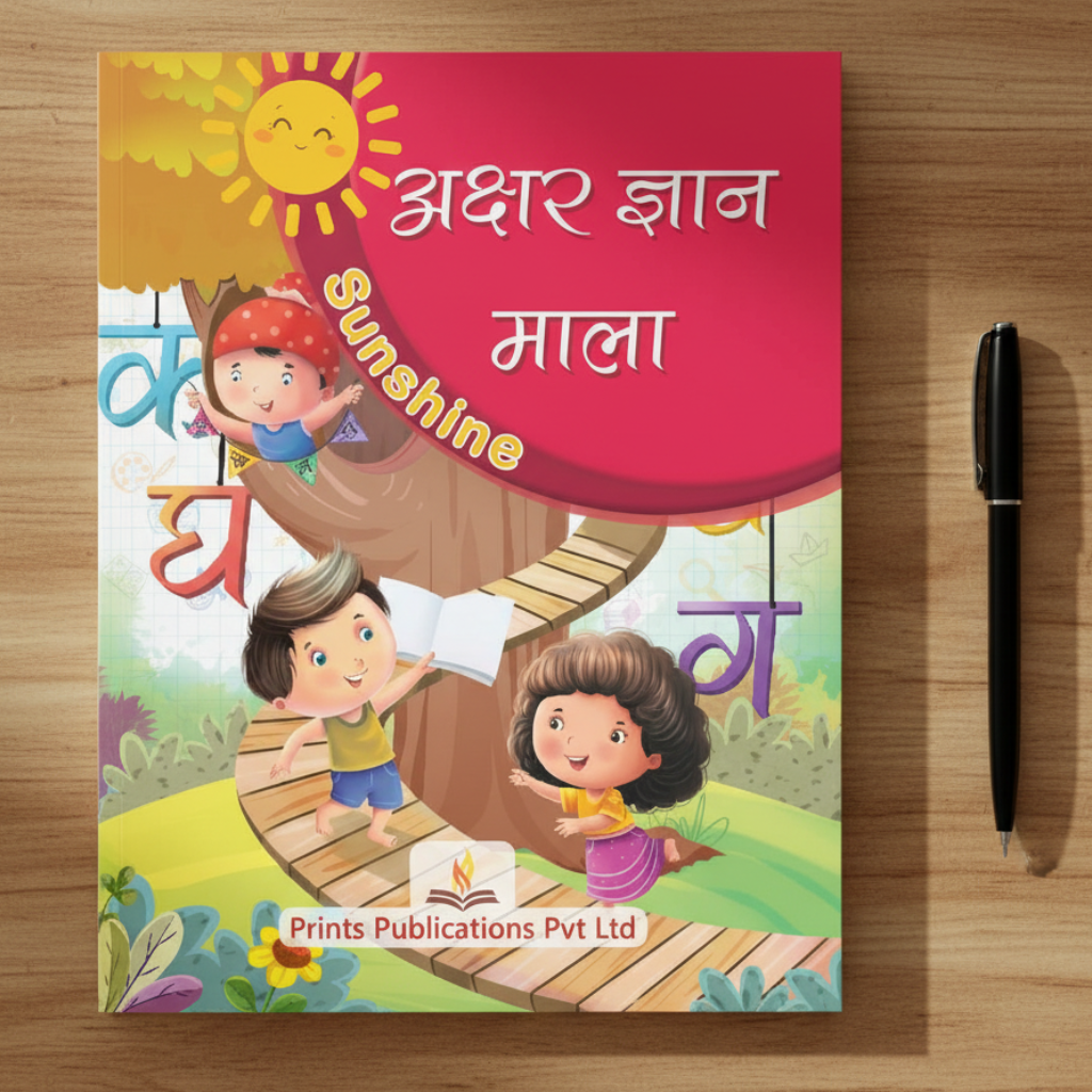 Sunshine: Akshar Gyan Mala Prints Publications