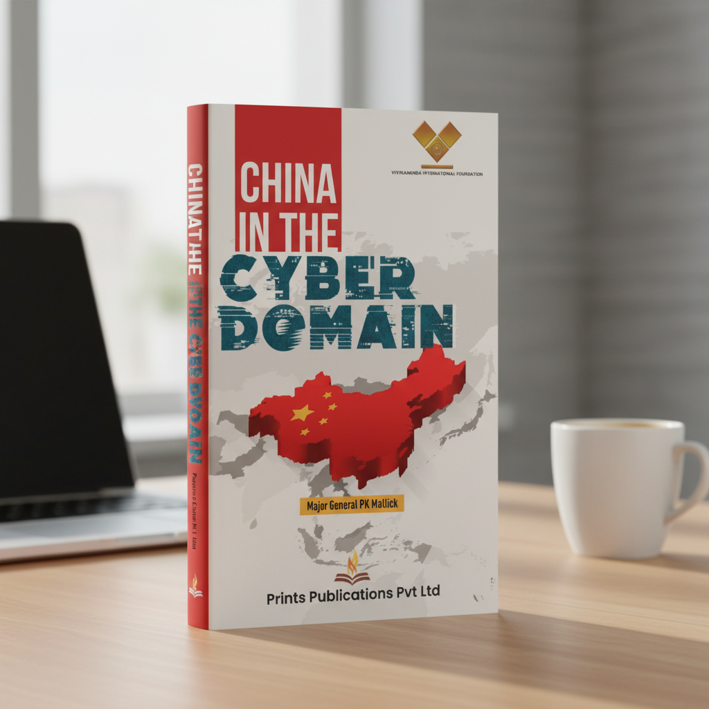 CHINA IN THE CYBER DOMAIN Prints Publications