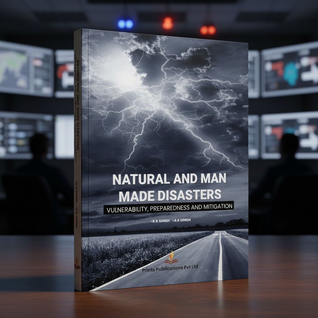 Natural and Man Made Disasters Prints Publications