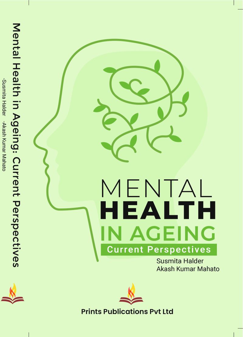 Mental Health in Ageing: Current Perspectives - Paperback book cover