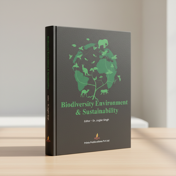 BIODIVERSITY ENVIRONMENT & SUSTAINABILITY Prints Publications