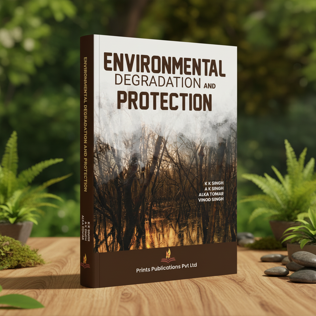 Environmental Degradation and Protection Prints Publications