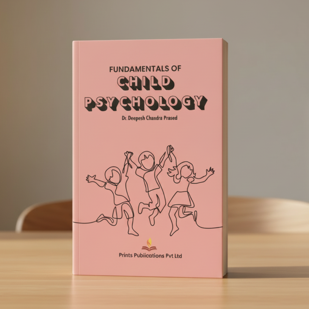 FUNDAMENTALS OF CHILD PSYCHOLOGY Prints Publications