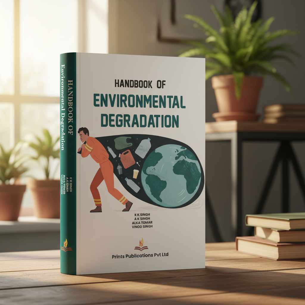 Handbook of Environmental Degradation Prints Publications