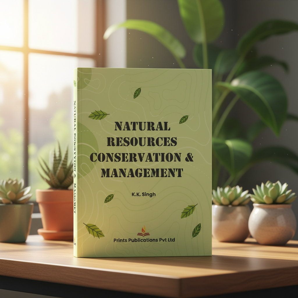 NATURAL RESOURCES CONSERVATION & MANAGEMENT Prints Publications