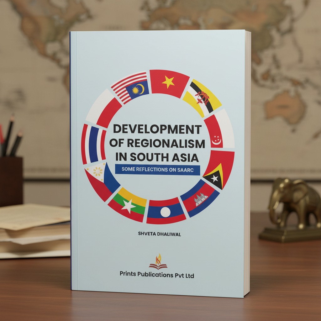 DEVELOPMENT OF REGIONALISM IN SOUTH ASIA : SOME REFLECTIONS ON SAARC Prints Publications
