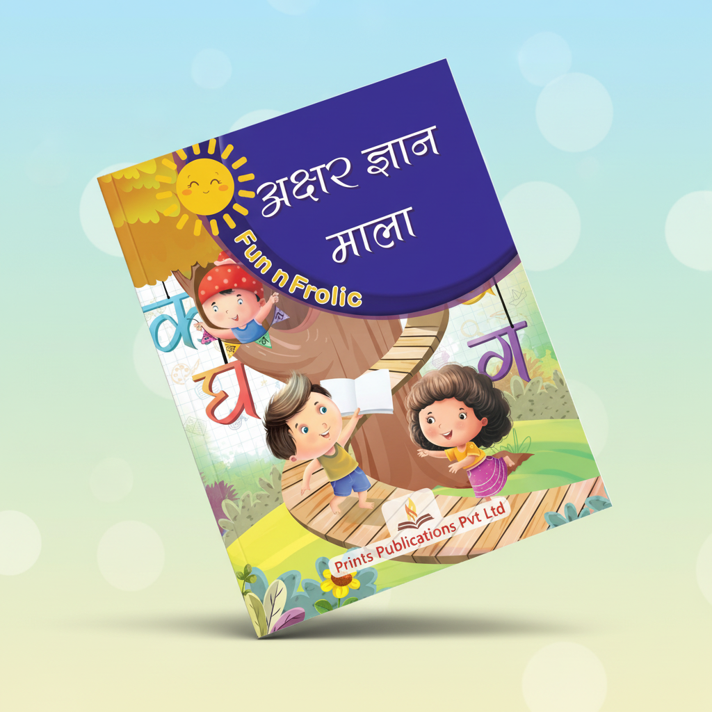 Fun n Frolic: Akshar Gyan Mala Prints Publications