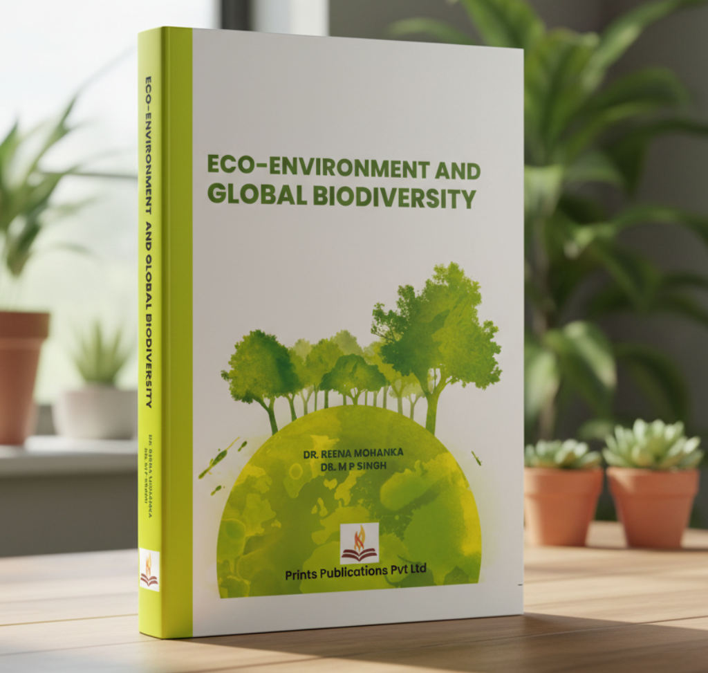 Eco-Environment and Global Biodiversity Prints Publications