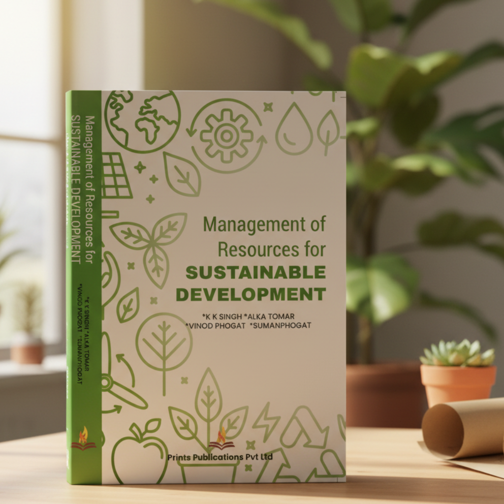 Management of Resources for Sustainable Development Prints Publications