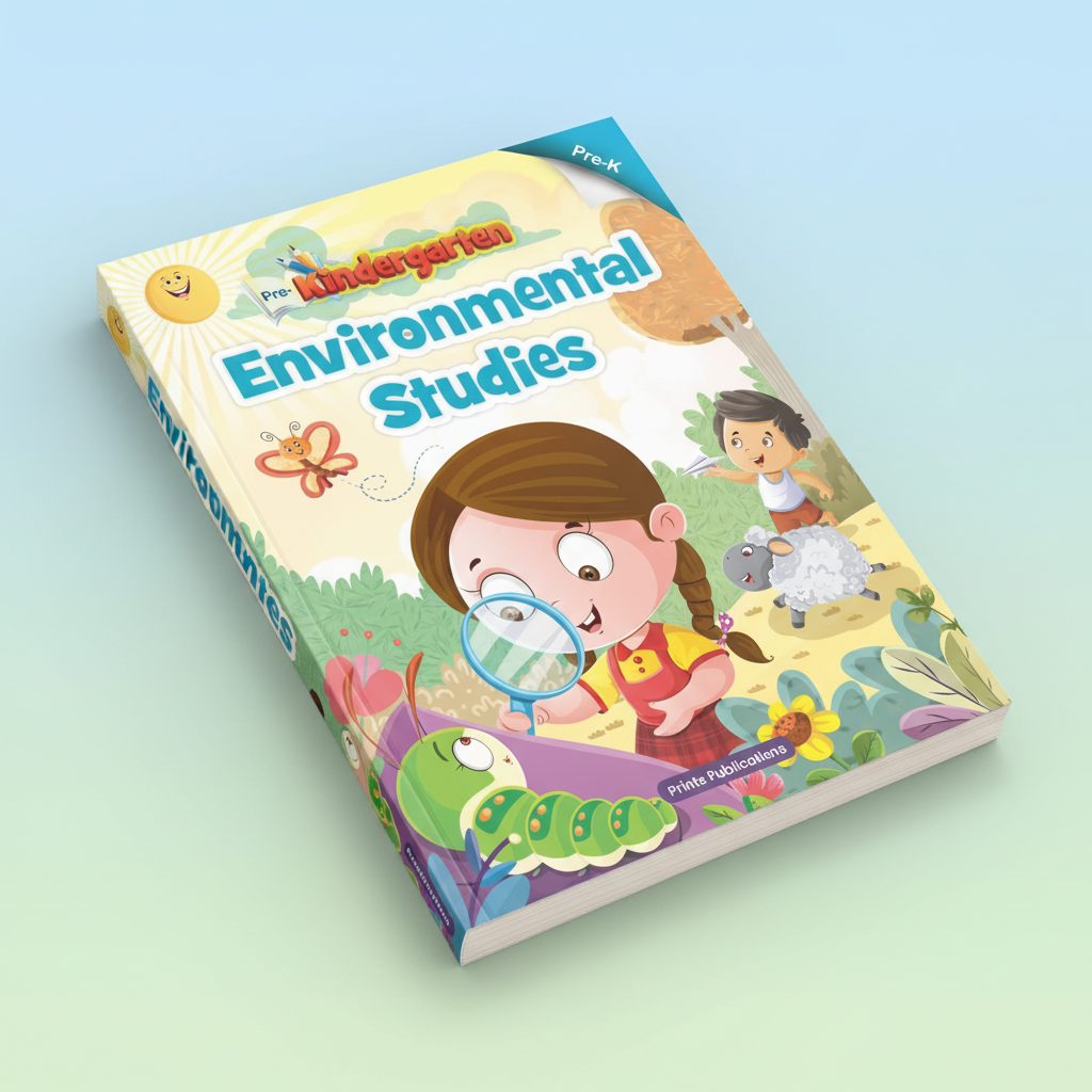 Pre - Kindergarten: Environmental Studies Prints Publications