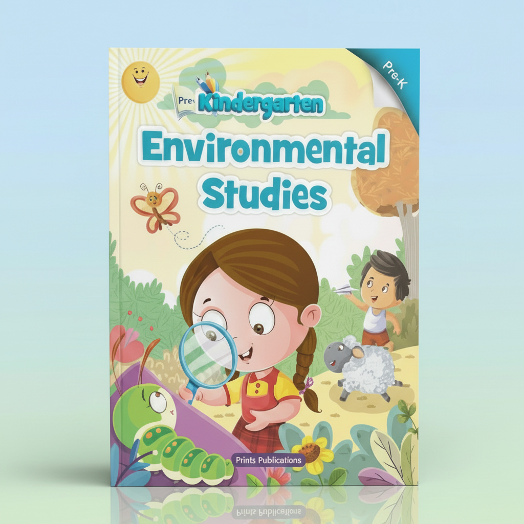 Pre - Kindergarten: Environmental Studies Prints Publications