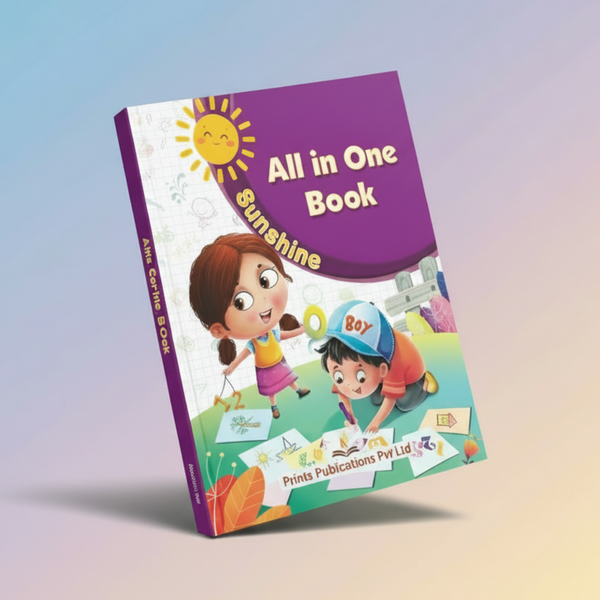 Sunshine : All in One Book Prints Publications