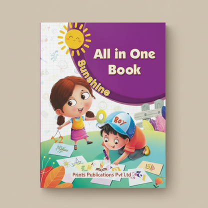 Sunshine : All in One Book Prints Publications