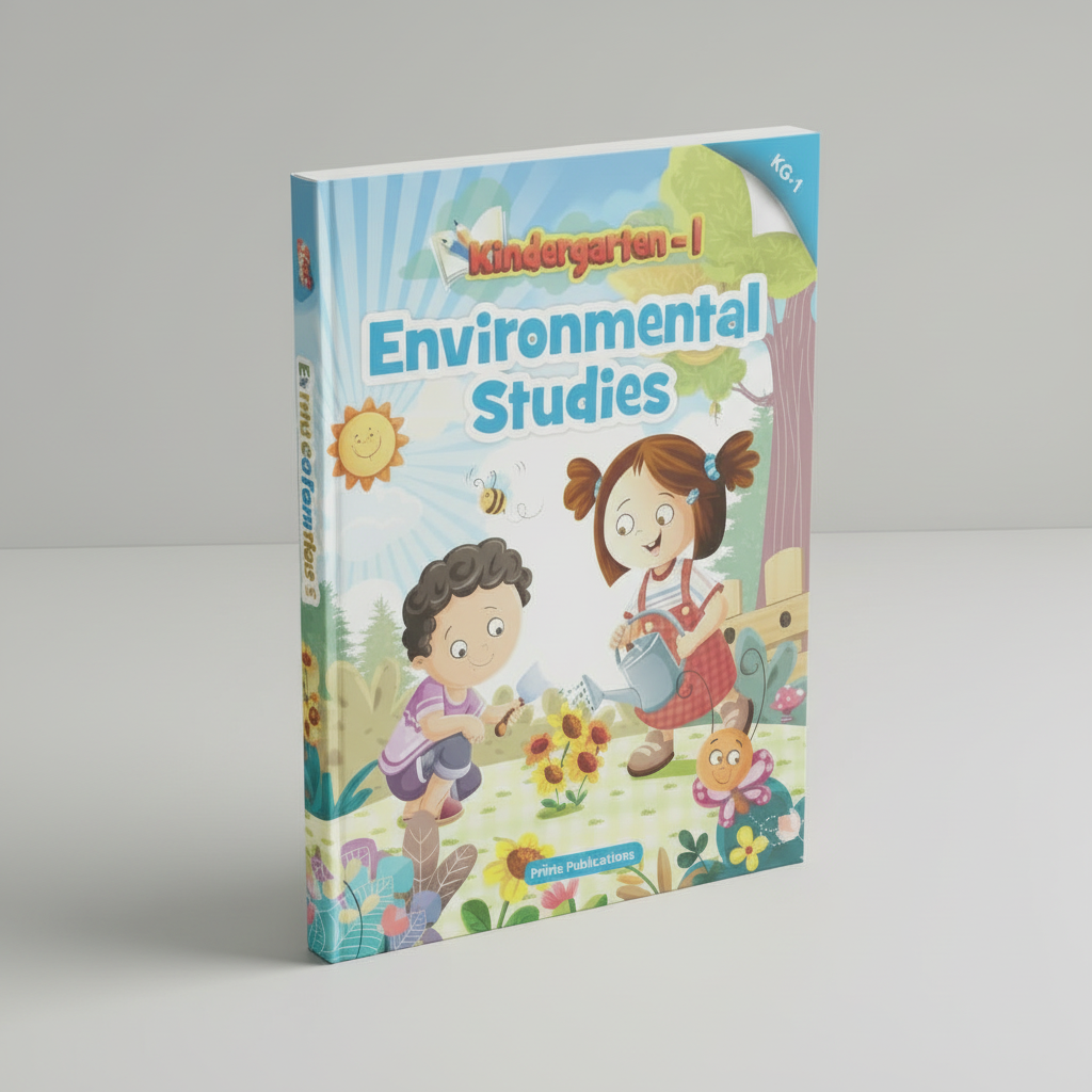 Kindergarten-1: Environmental Studies Prints Publications