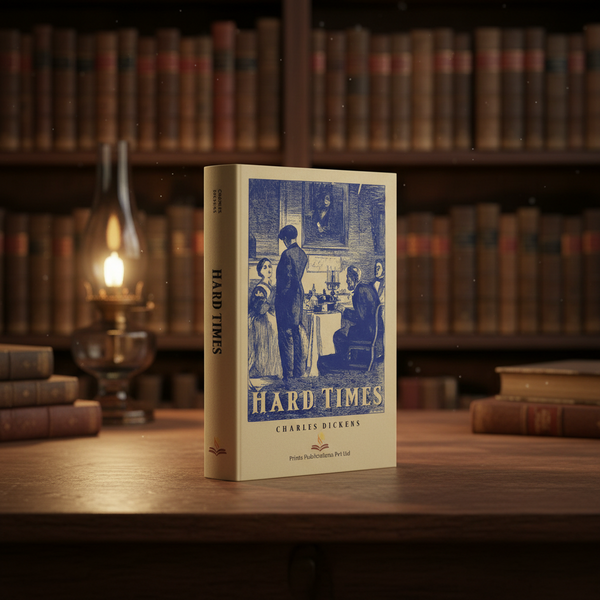 Hard Times Prints Publications