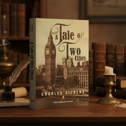 A Tale of Two Cities Prints Publications