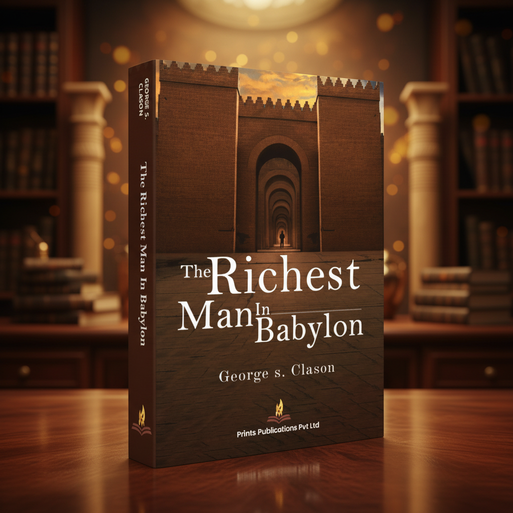 The Richest Man in Babylon Prints Publications