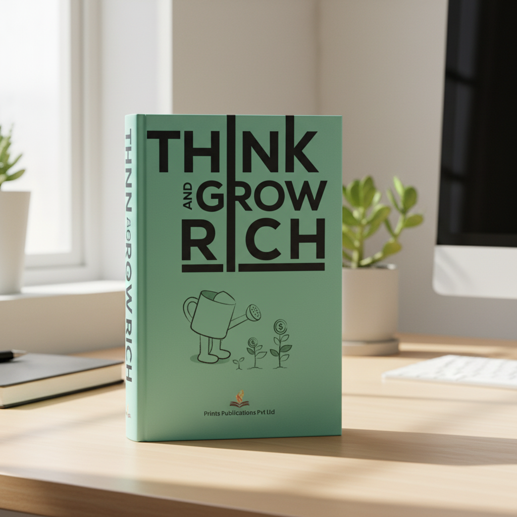Think and Grow Rich Prints Publications
