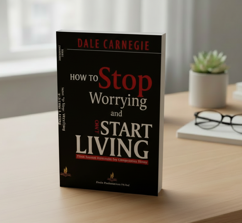 How to Stop Worrying and Start Living Prints Publications