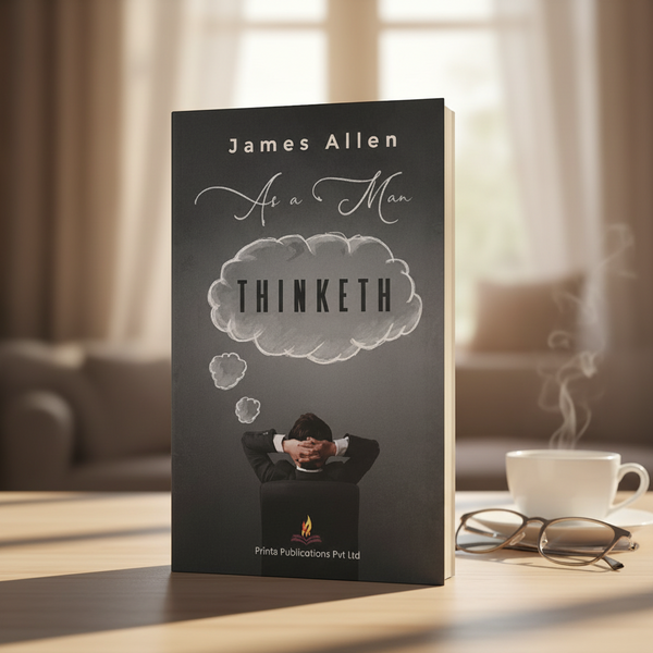 As a Man Thinketh Prints Publications
