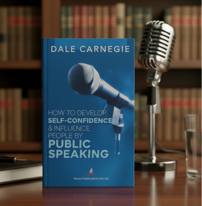 How to Develop Self-Confidence & Influence People by Public Speaking Prints Publications