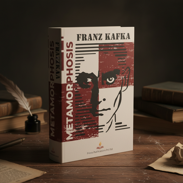 Metamorphosis Prints Publications