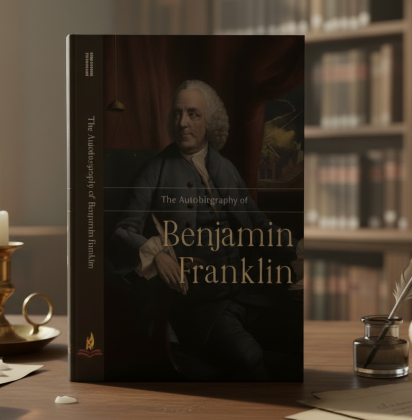 The Autobiography of Benjamin Franklin Prints Publications