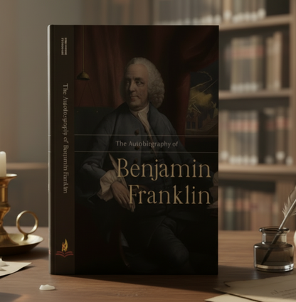 The Autobiography of Benjamin Franklin Prints Publications