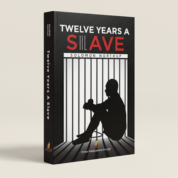 Twelve Years a Slave Prints Publications
