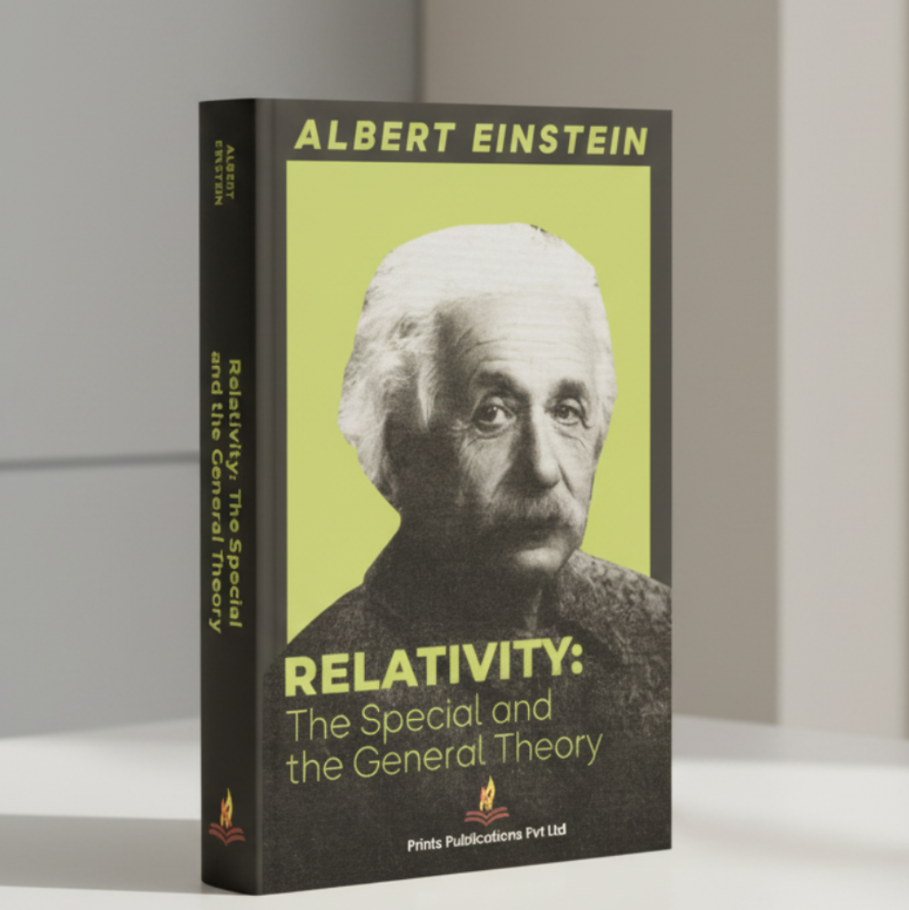 Relativity: The Special and General Theory Prints Publications