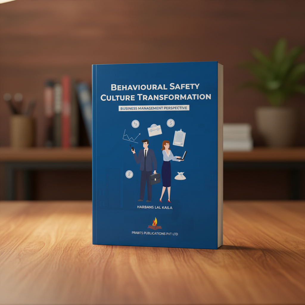 Behavioural Safety Culture Transformation by prints publications Prints Publications