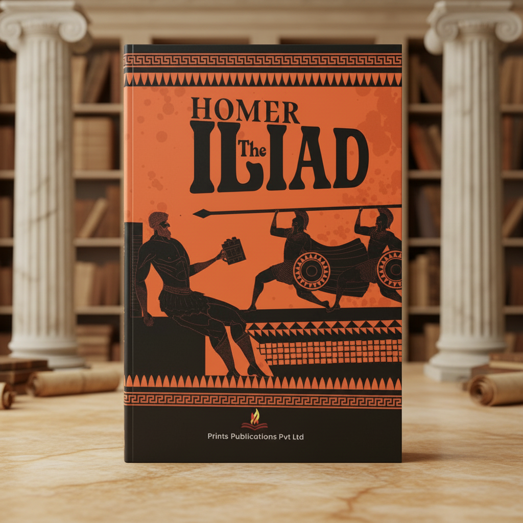 The Iliad Prints Publications