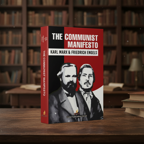 The Communist Manifesto Prints Publications