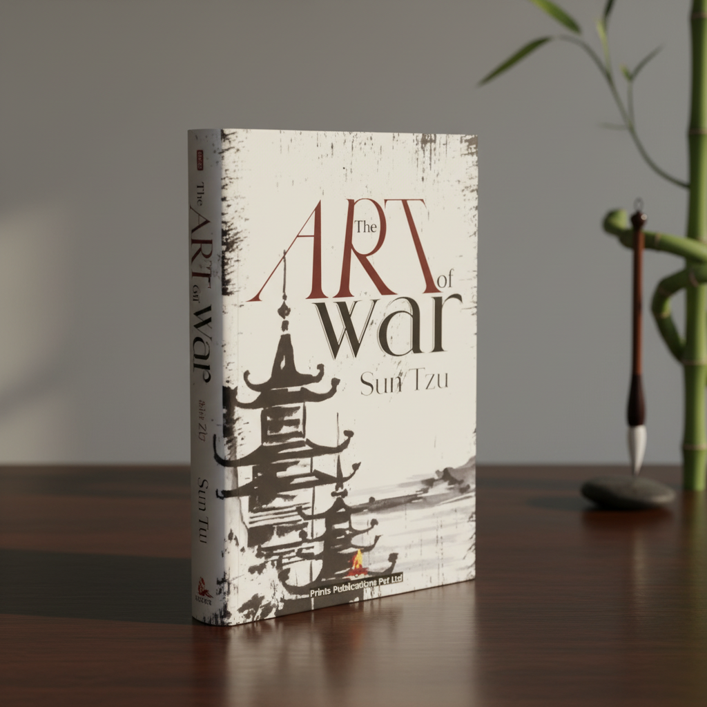 The Art of War Prints Publications