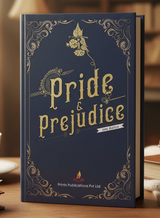 Pride & Prejudice Prints Publications