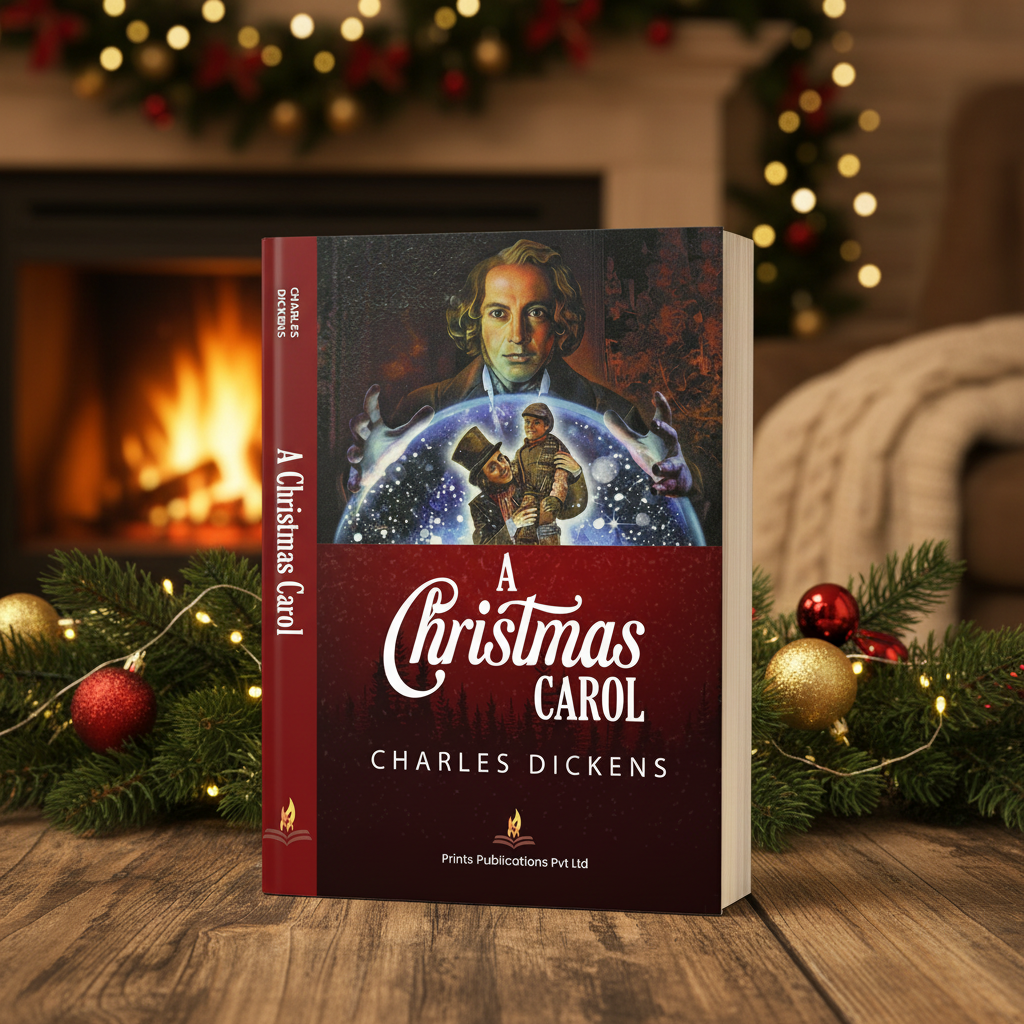 A Christmas Carol Prints Publications
