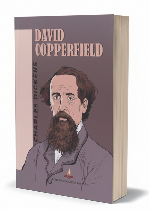 David Copperfield Prints Publications