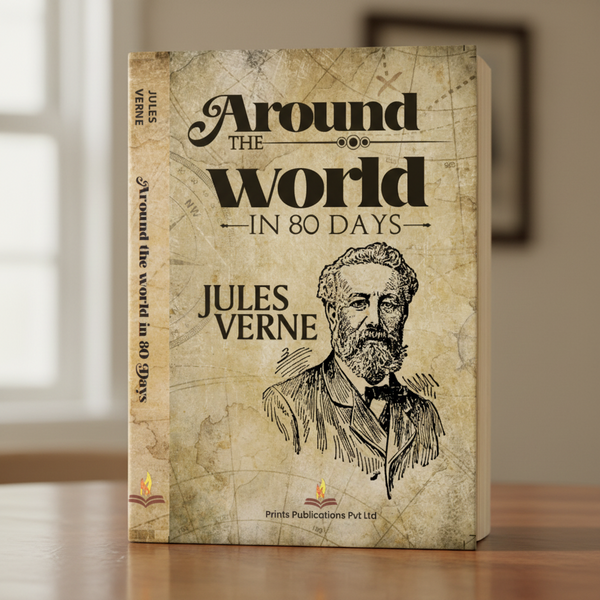 Around the world in 80 Days Prints Publications