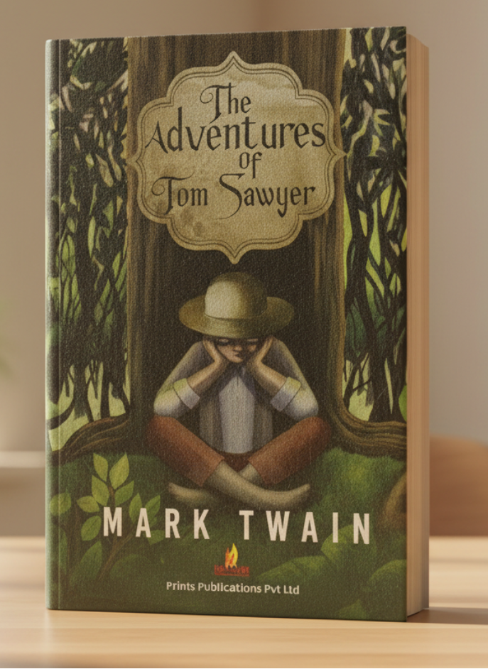 The Adventures of Tom Sawyer Prints Publications