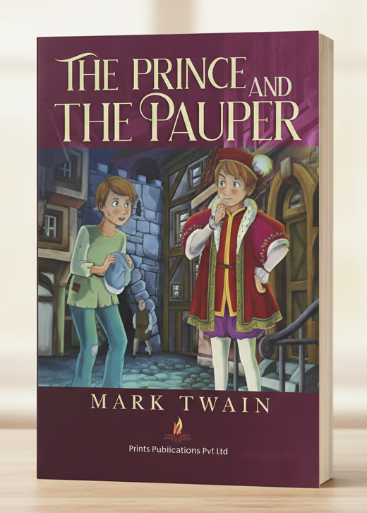 The Prince and The Pauper Prints Publications