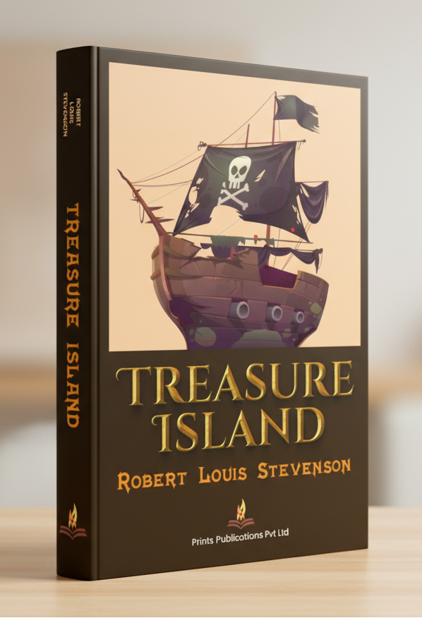 Treasure Island Prints Publications