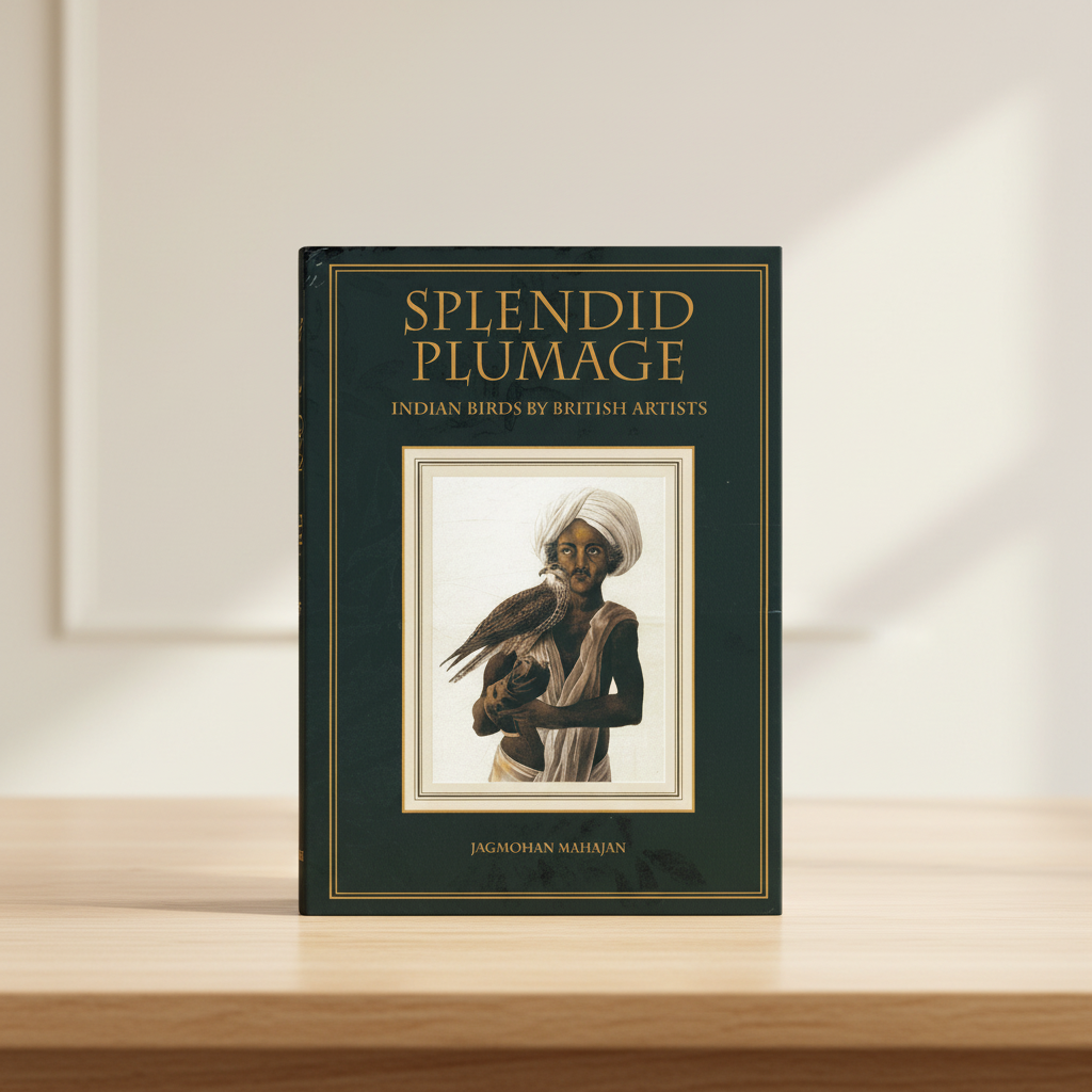 Splendid Plumage Indian Birds Om Books International