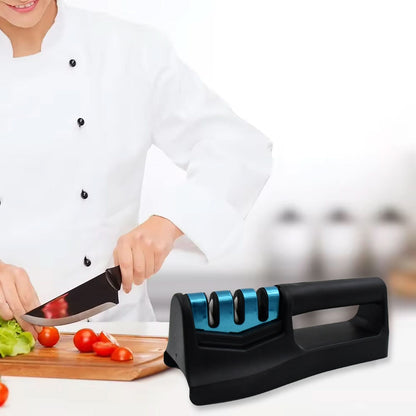 9 in 1 Knife Sharpener For Kitchen